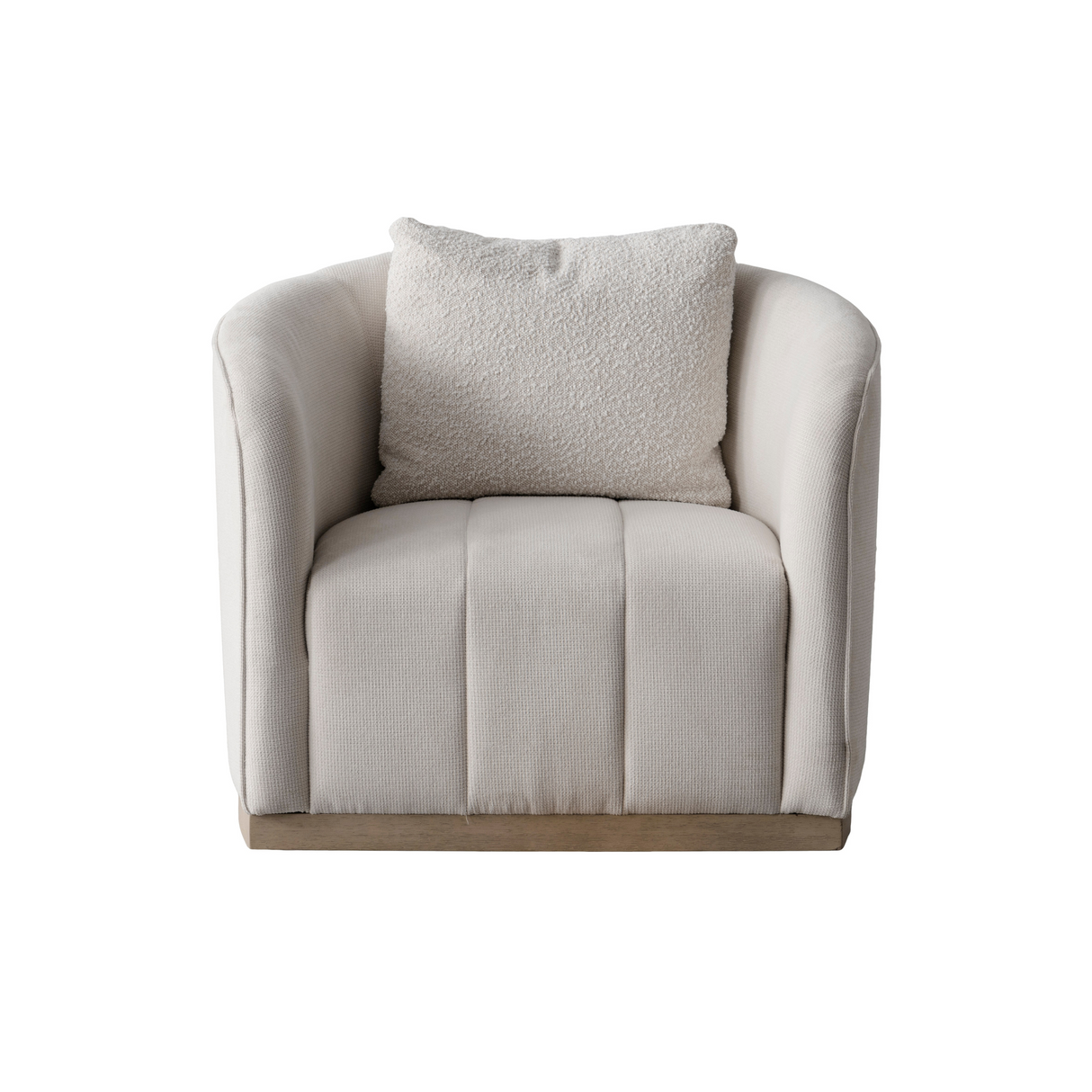 Sebastian Beige Chair