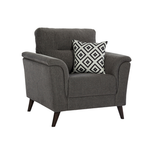 Concord Comfort Grey Chair