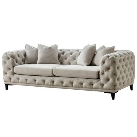 Tuft Opulent Sofa