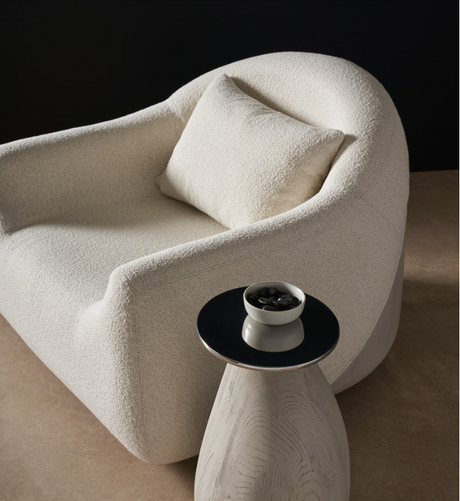 Kelly Hoppen - Serenity Swivel Chair