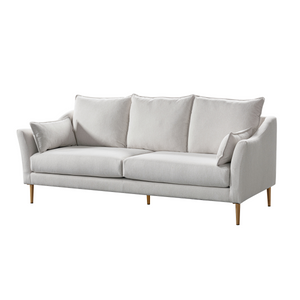 Carmen Beige Sofa Set