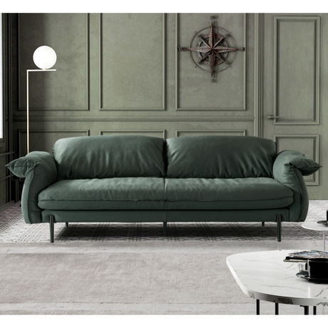 Azzam Green Sofa