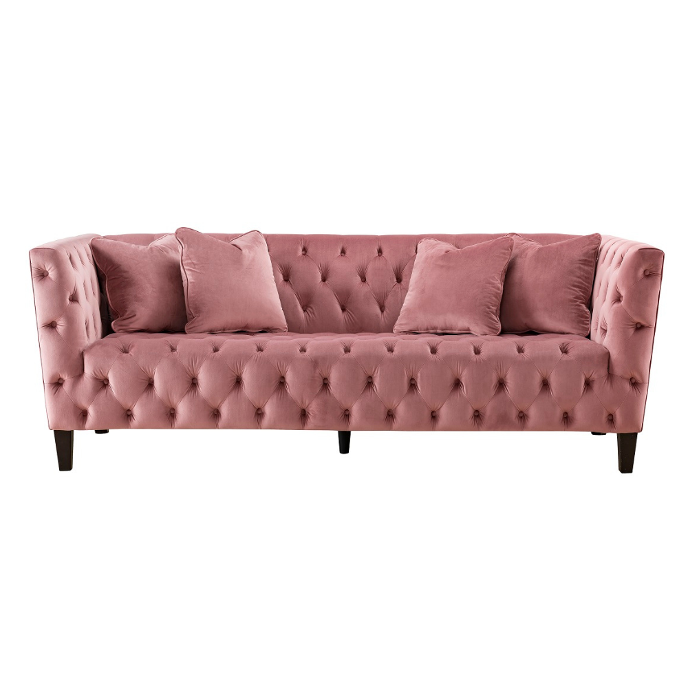 Tuft 3 Seater Sofa (218cm)