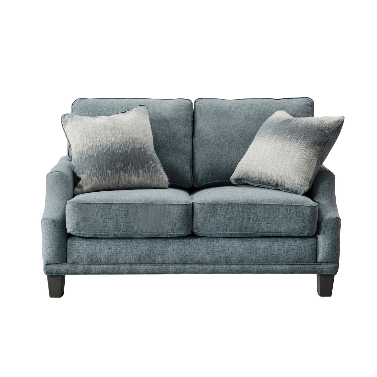 Arabella Blue Loveseat