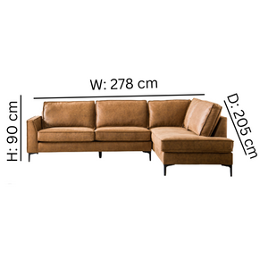 Far West Sectional