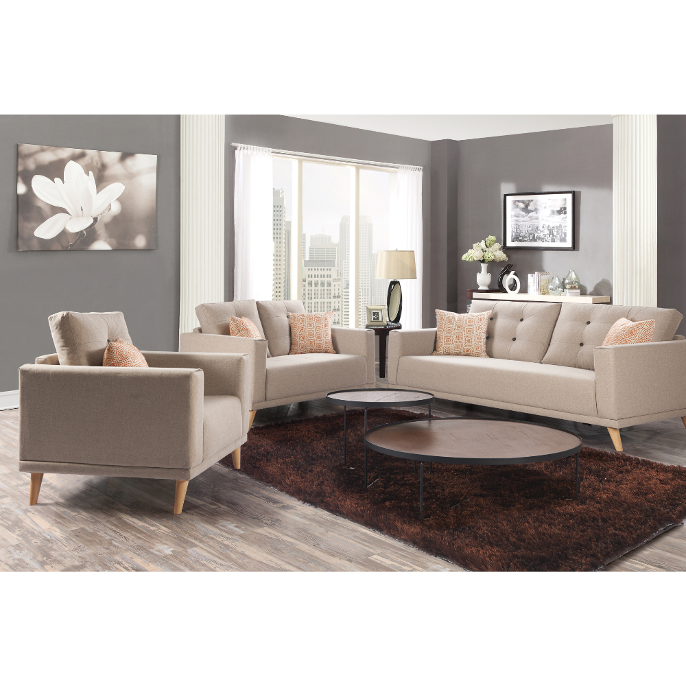 Southamptom Sensation Beige Loveseat