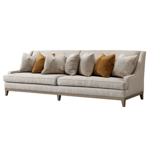 Noha Albabtain 5 Seater Sofa