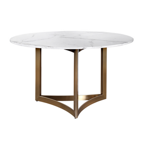 Alexa Round Dining Table