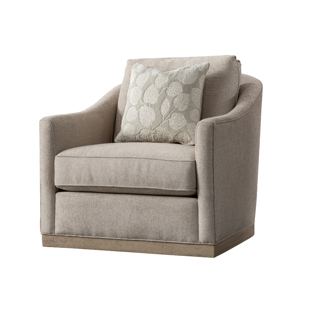 Rahaf light beige Chair