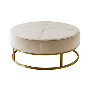 Dana Ottoman+Table set