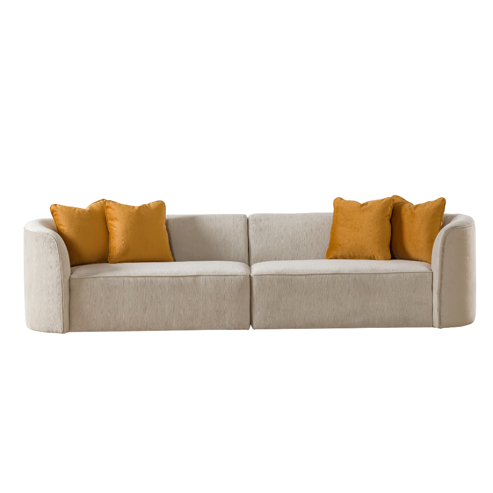 Dana Living Room 4 Piece Set