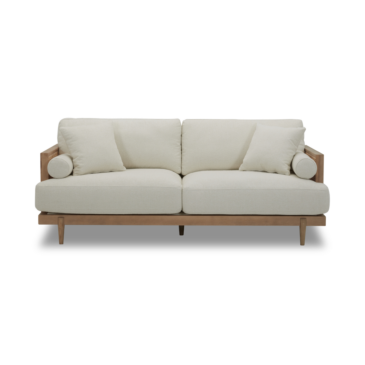 Winter's Purity Sofa