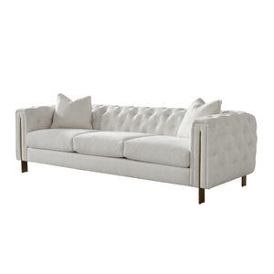 Sofia Beige Sofa Set