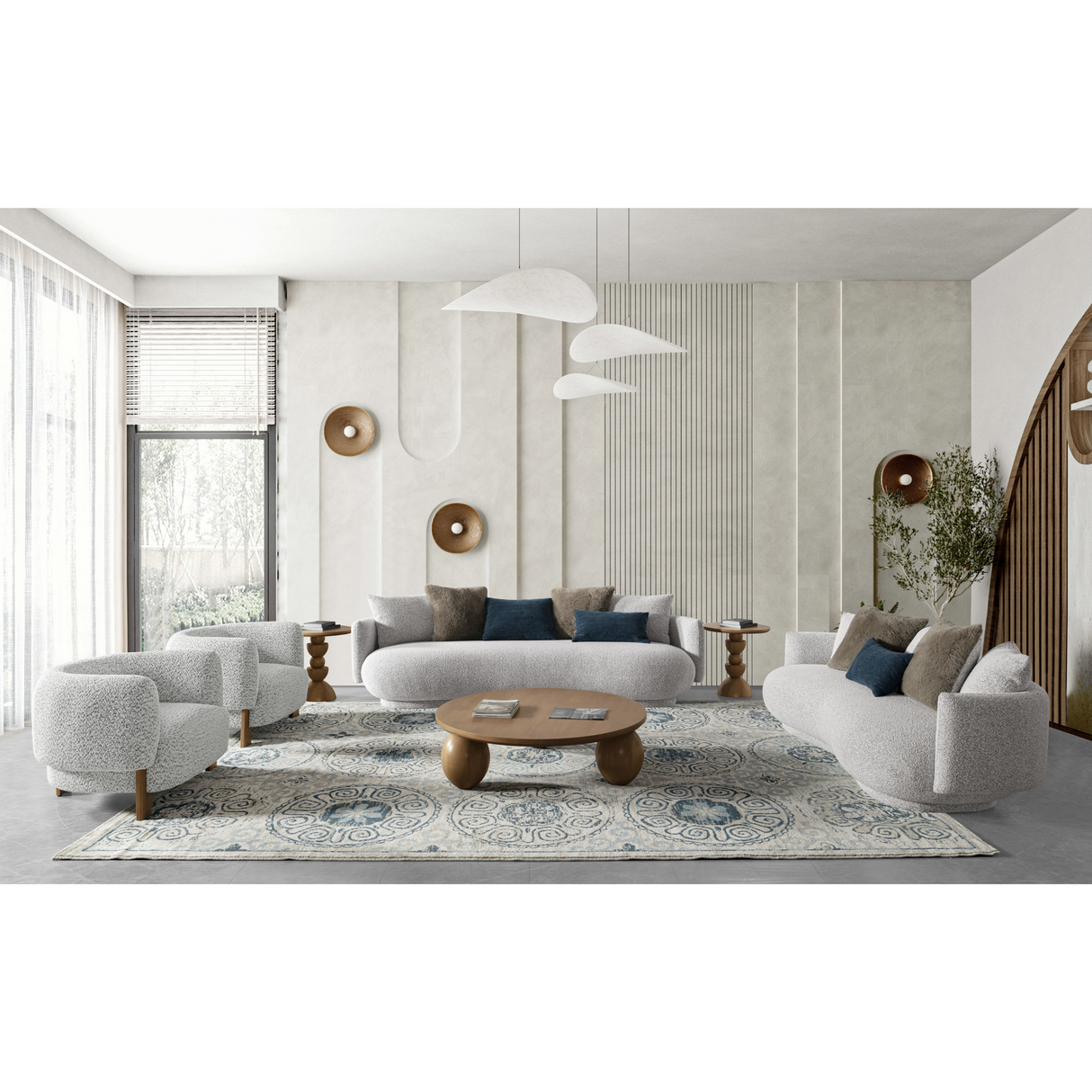 Summerhouse Sofa Set