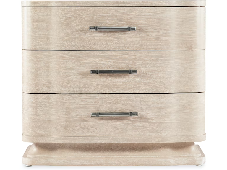 Three Drawer Nightstand