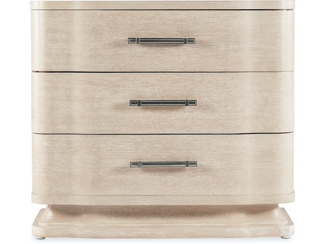 Three Drawer Nightstand