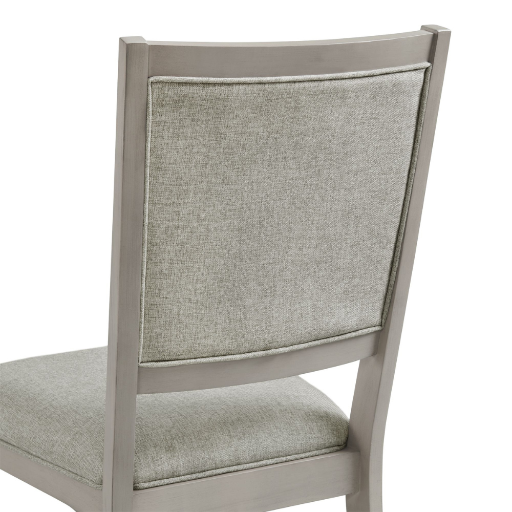 Marly Side Chair In Grey