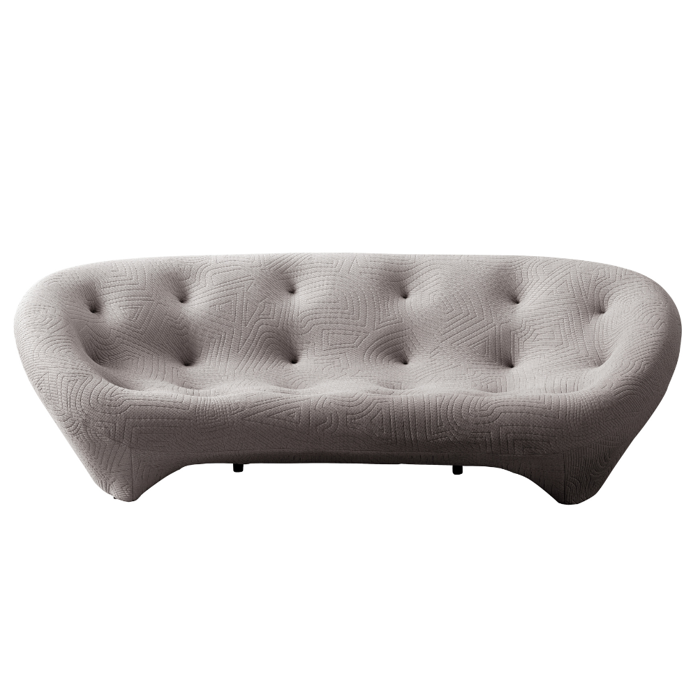 Rawan Gray Sofa