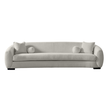 Bouclé Sofa (250/280/300cm)