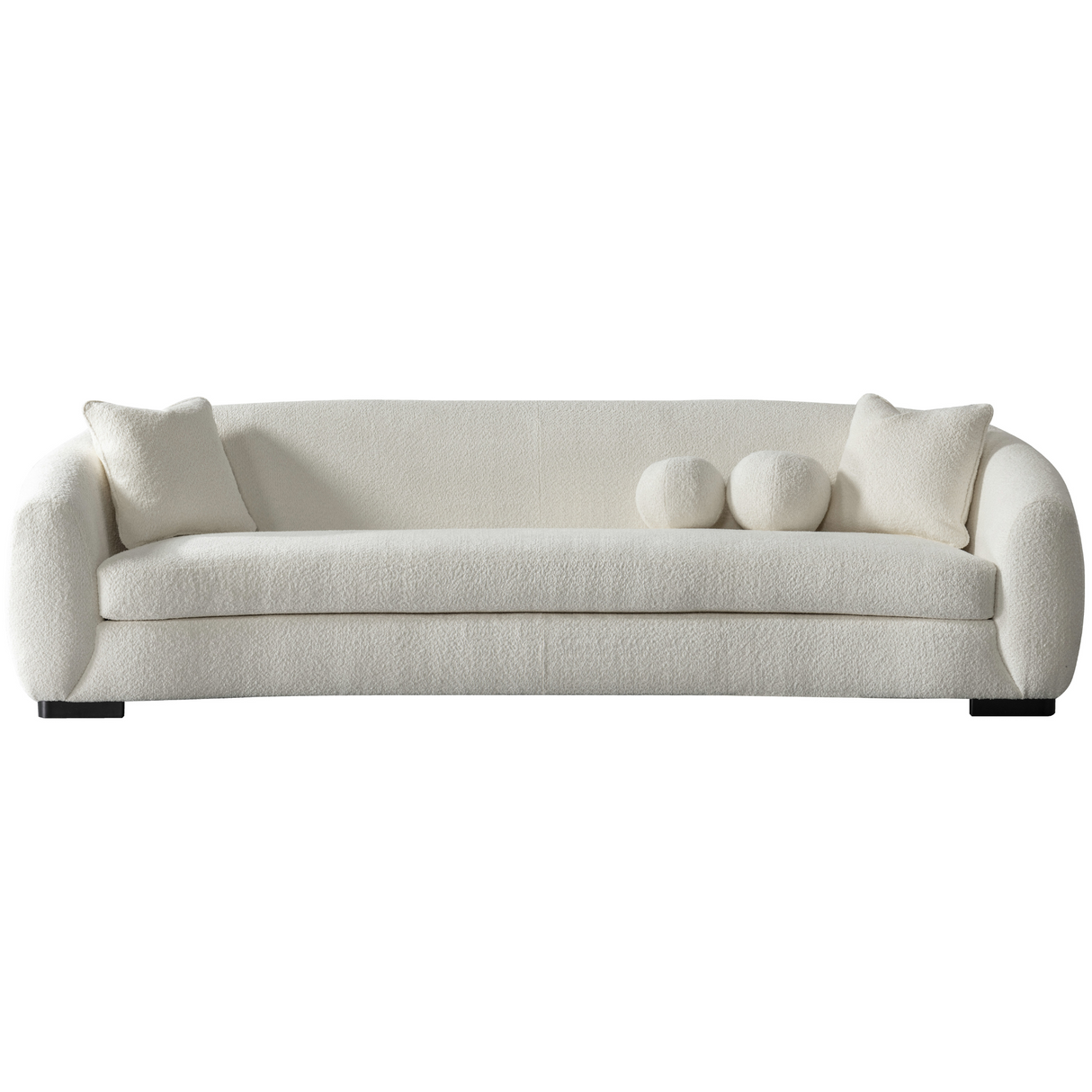 Bouclé Sofa (250/280/300cm)