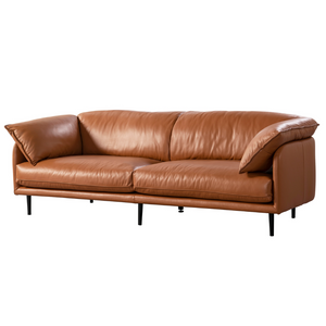 Ahad Camel Loveseat