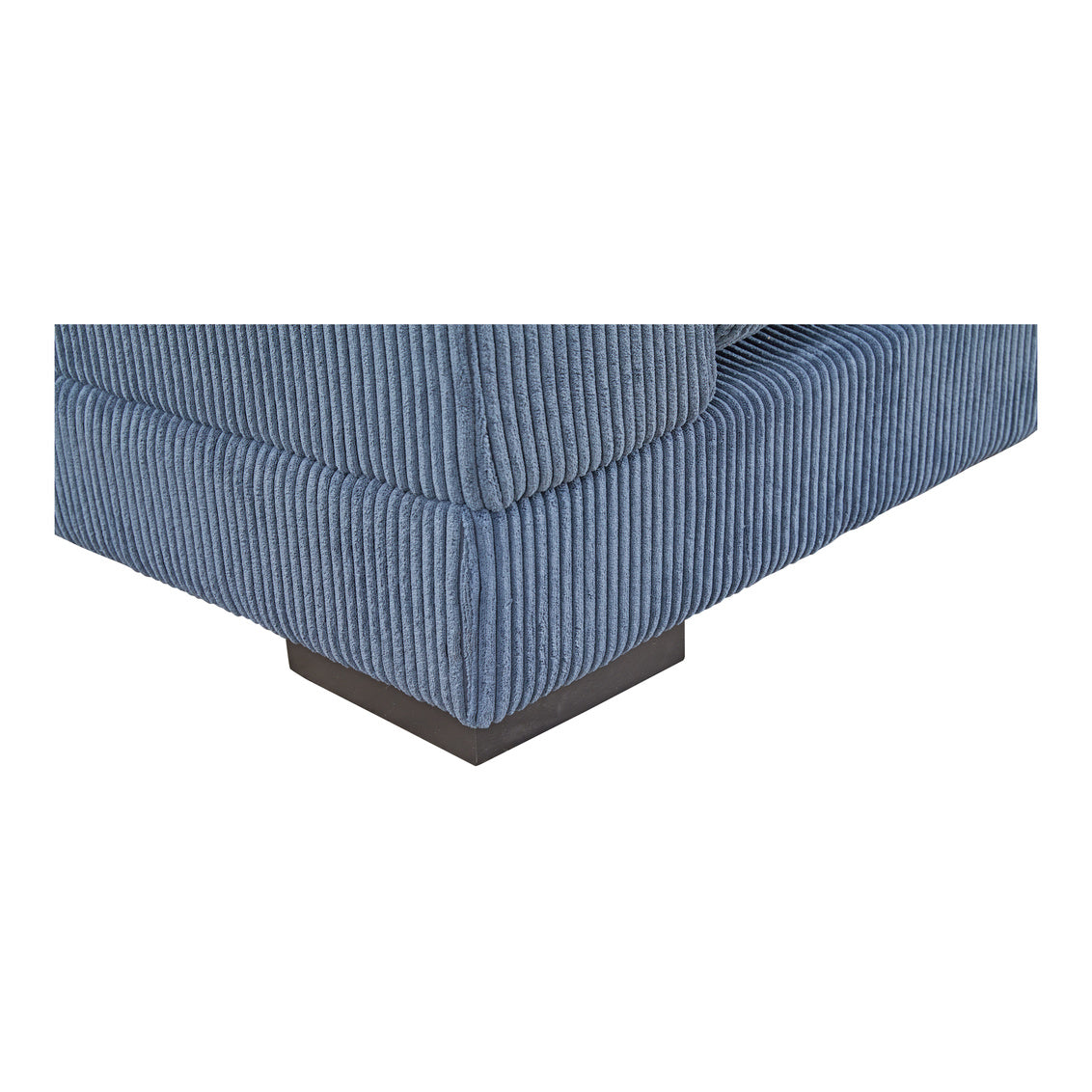 Tumble Classic L Modular Sectional Navy