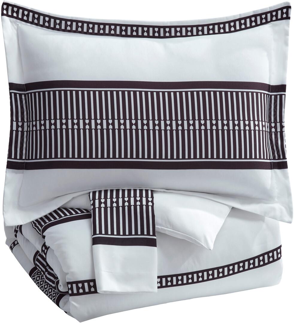 Masako King Comforter Set