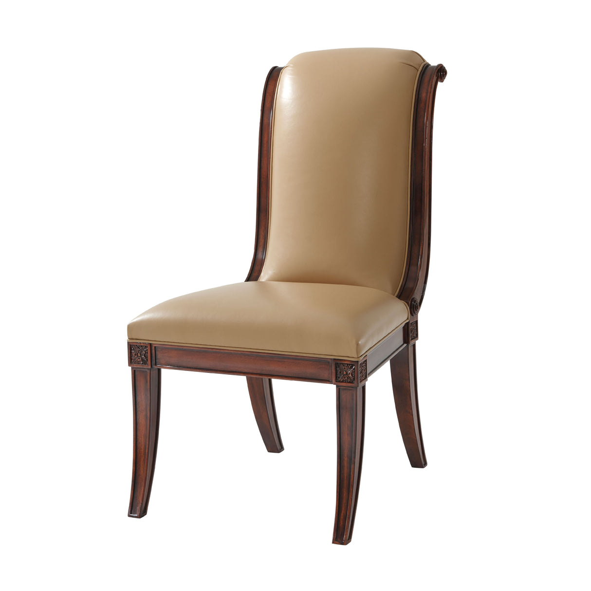 Stephen Church - Gabrielle's Side Chair