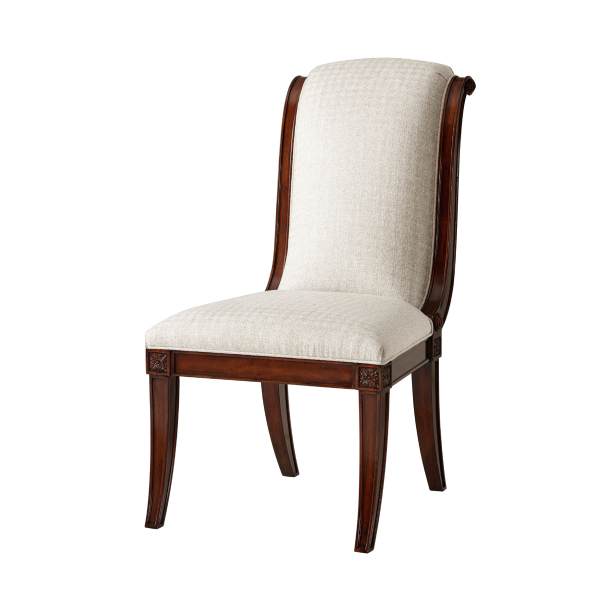 Stephen Church - Gabrielle's Side Chair