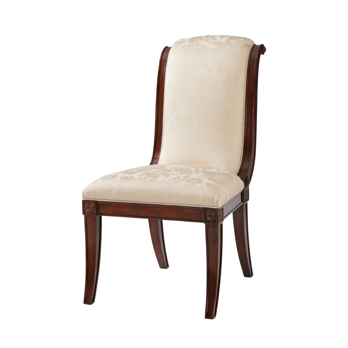 Stephen Church - Gabrielle's Side Chair