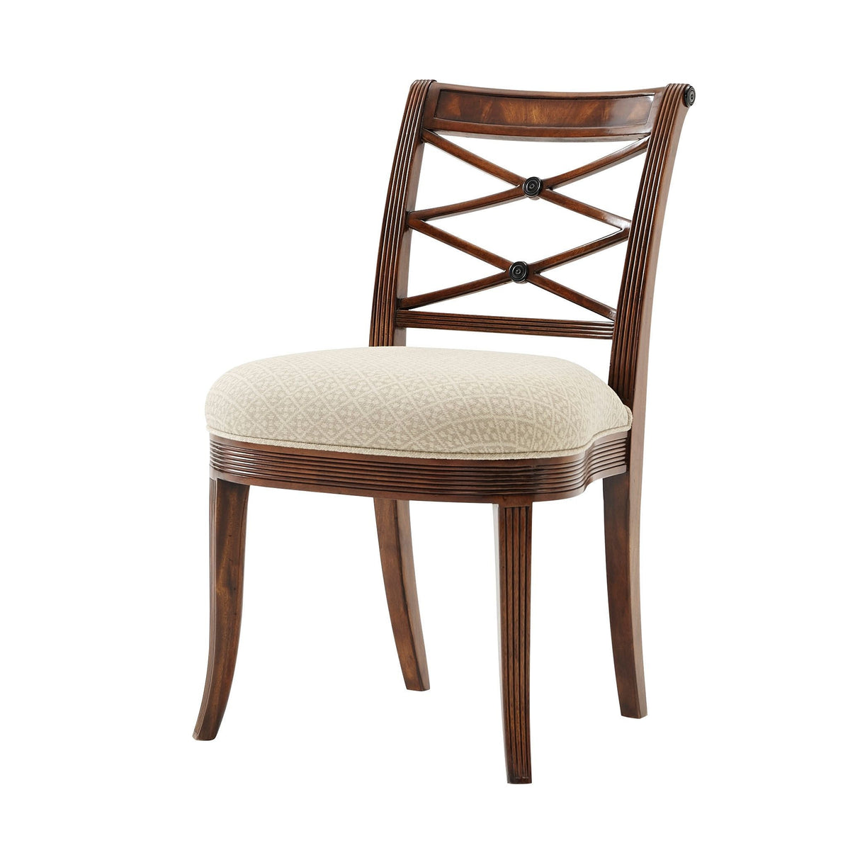 TA Originals - The Regency Visitor's Dining Chair