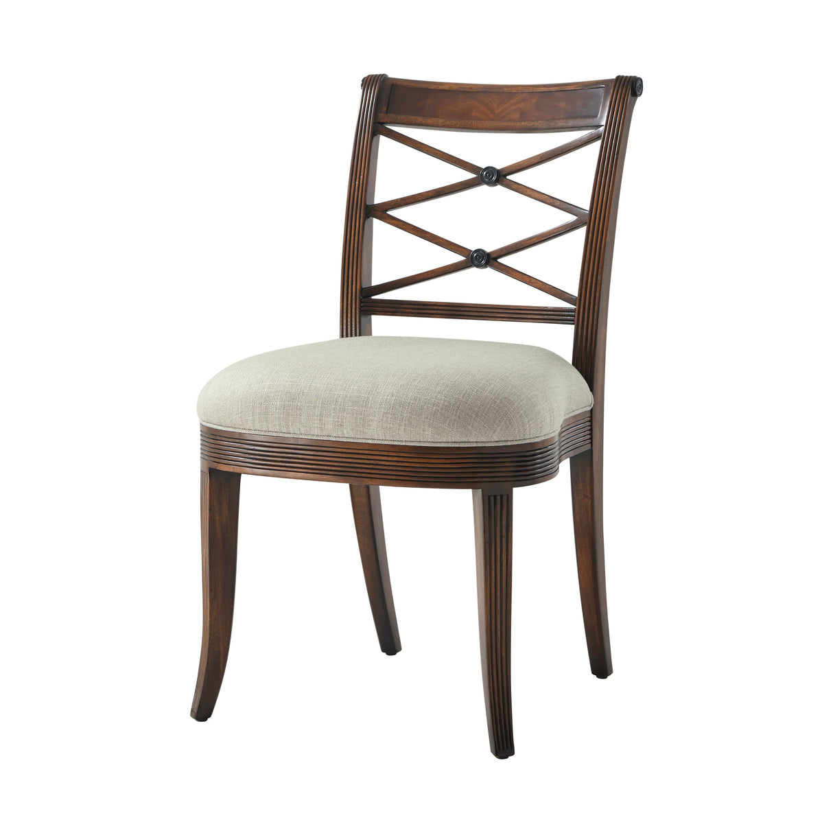 TA Originals - The Regency Visitor's Dining Chair