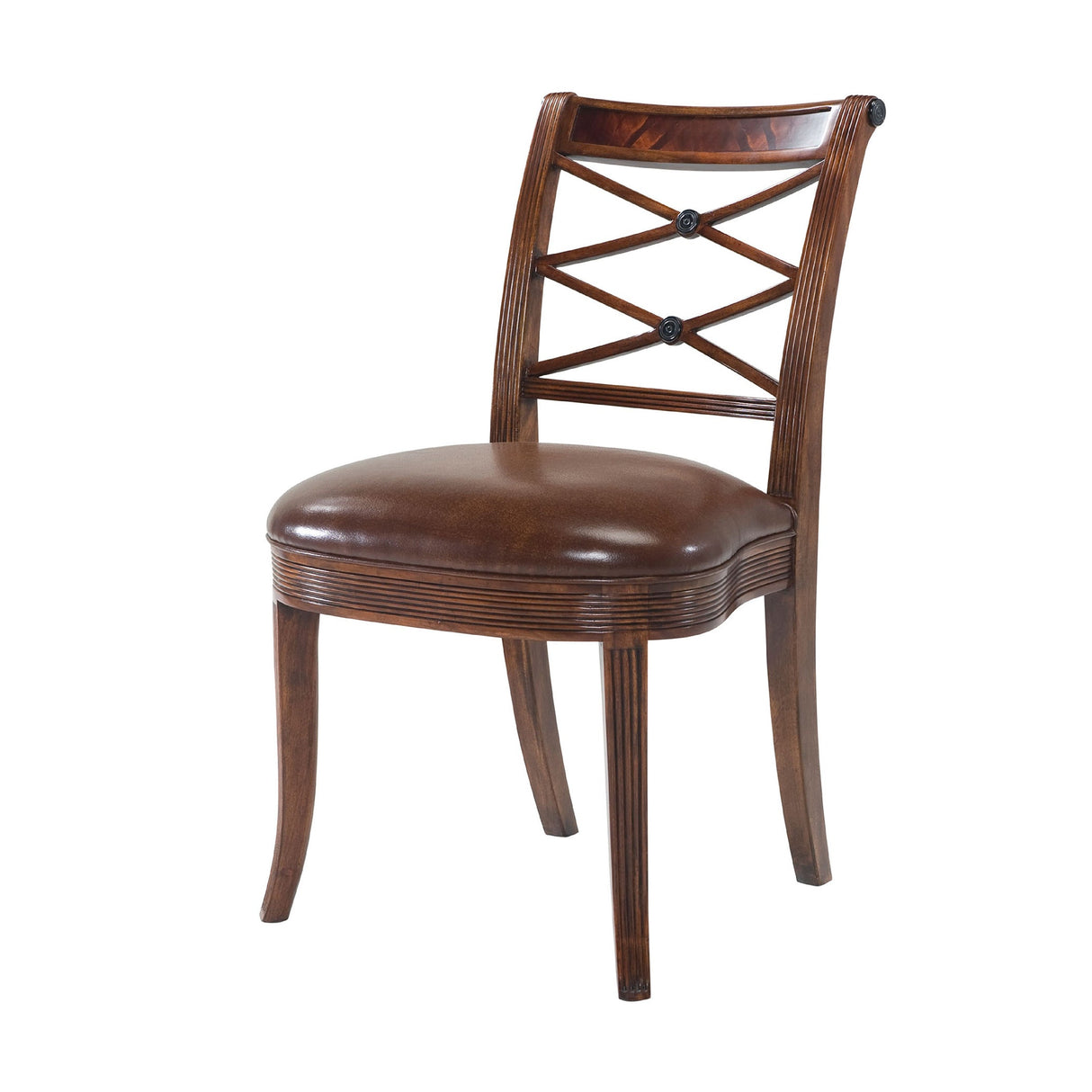 TA Originals - The Regency Visitor's Dining Chair