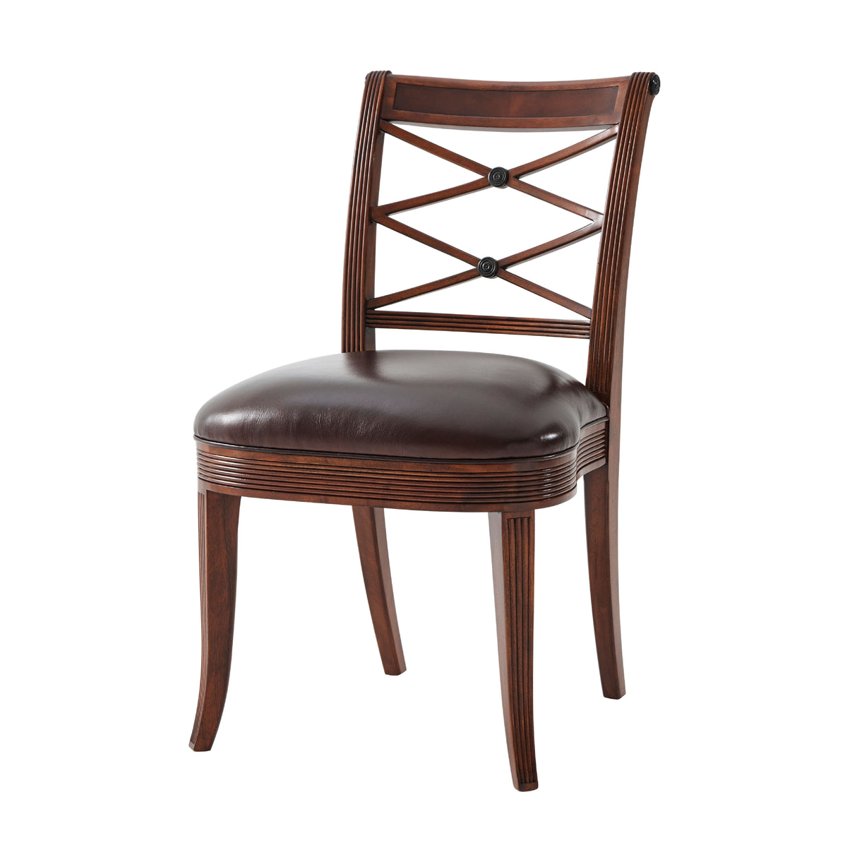 TA Originals - The Regency Visitor's Dining Chair