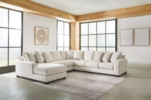 Lerenza Left Arm Sectional  Set