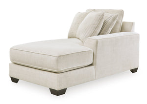 Lerenza Right-Arm Facing Corner Chaise