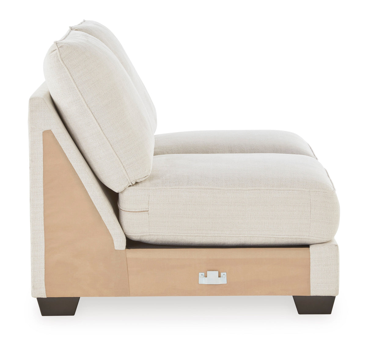 Lerenza Armless Loveseat