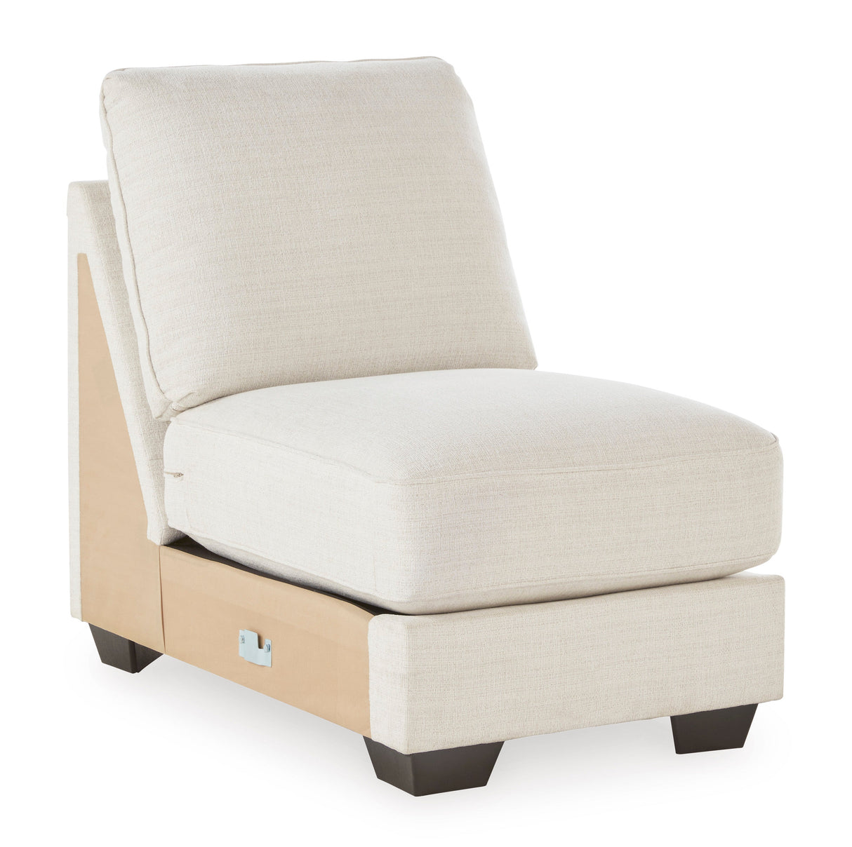 Lerenza Armless Chair