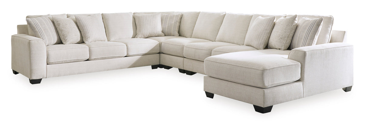 Lerenza Left-Arm Facing Sofa