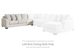 Lerenza Left-Arm Facing Sofa