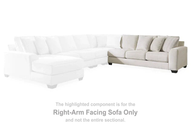 Lerenza Right-Arm Facing Sofa