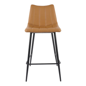 Alibi Counter Stool Tan-M2