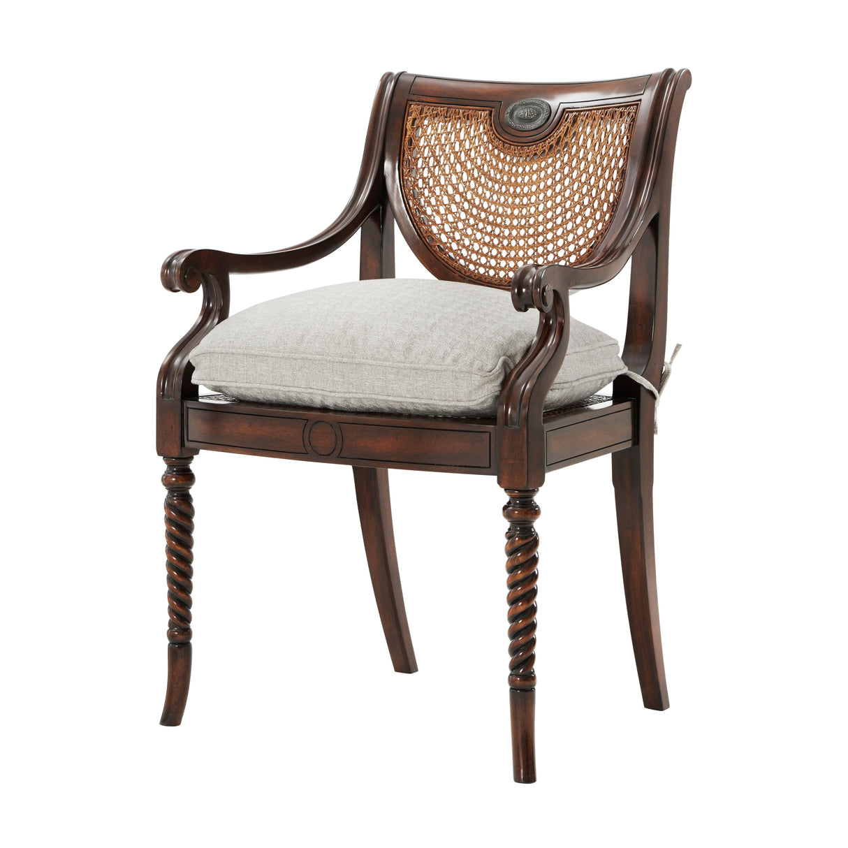 TA Originals - Lady Emily's Favourite Armchair