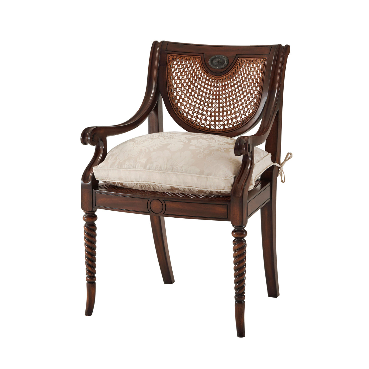 TA Originals - Lady Emily's Favourite Armchair