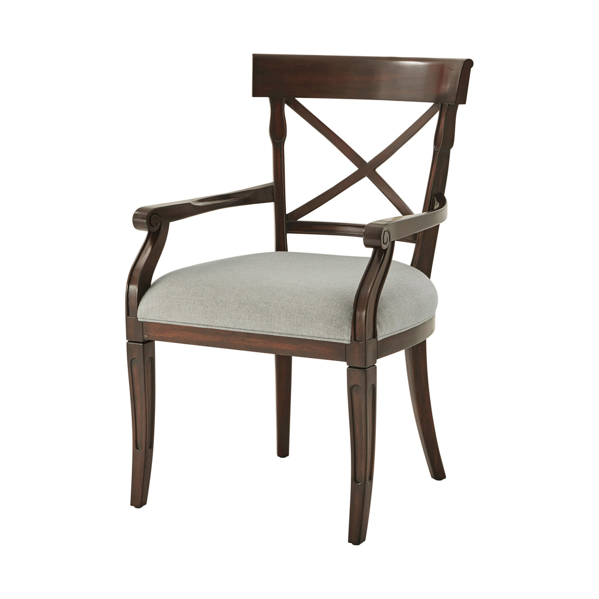 Brooksby - Brooksby Armchair