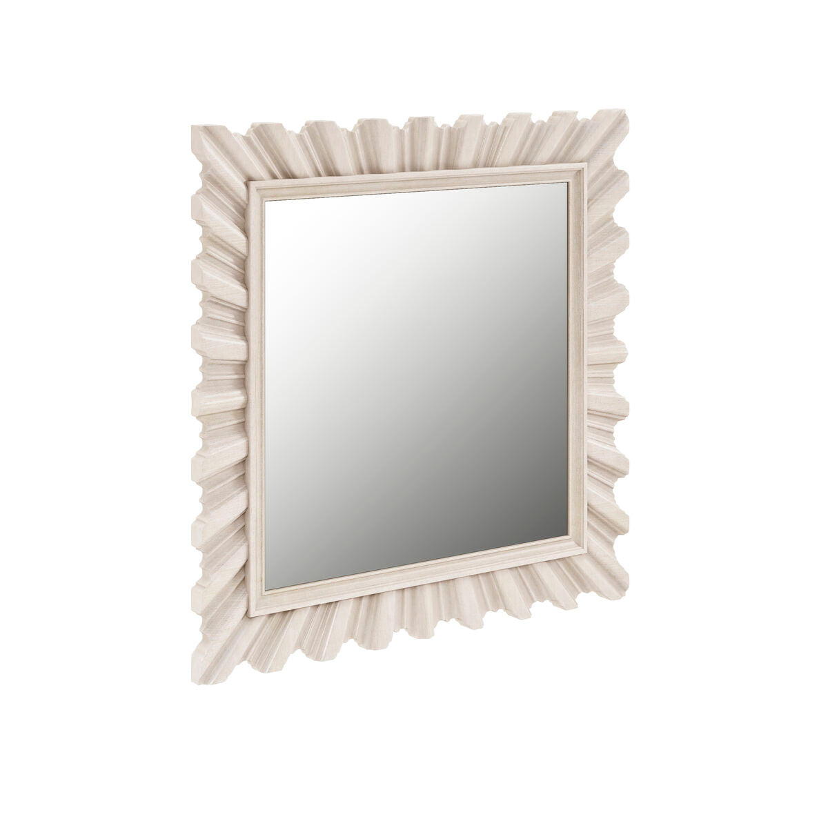 Starlite Ivory-Accent Mirror