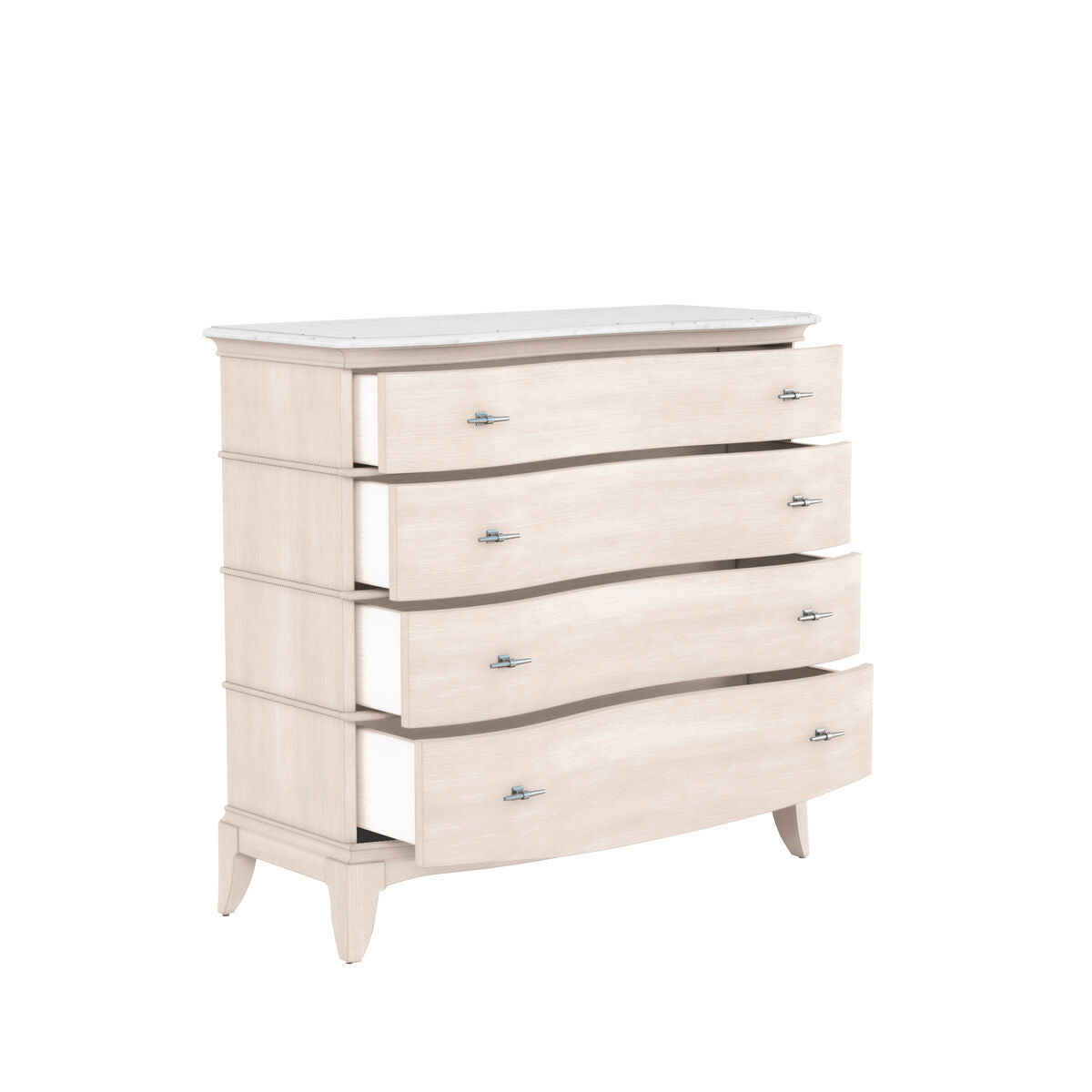 Starlite Ivory-Media Chest