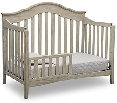 Farmhouse 2-in-1 Convertible Baby Crib