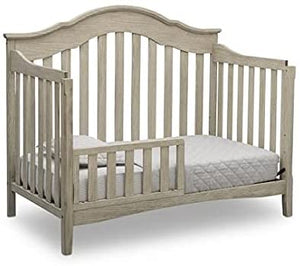 Farmhouse 2-in-1 Convertible Baby Crib