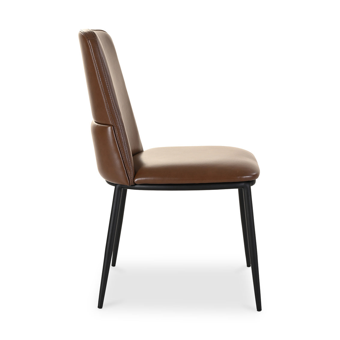 Douglas Dining Chair Dark Brown-M2